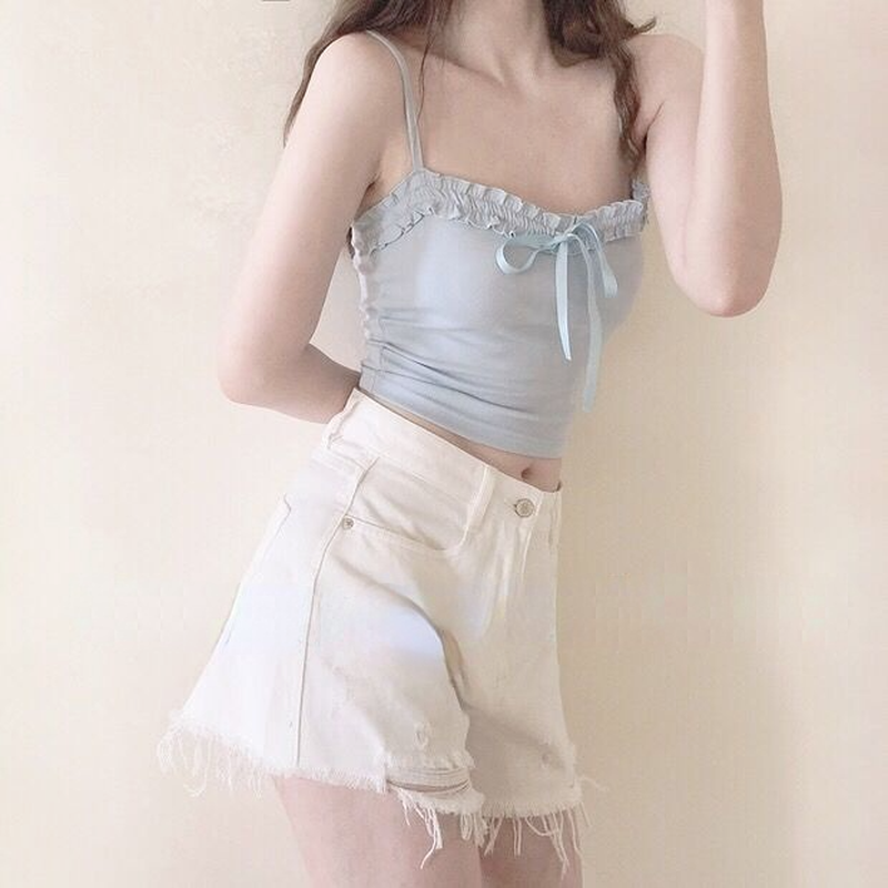 Delicate Tank Top