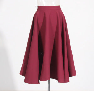 Romantic French Style Rose Pattern Two Piece Top And Skirt Set