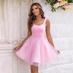 Sweet Summer Sling Suspender Dress